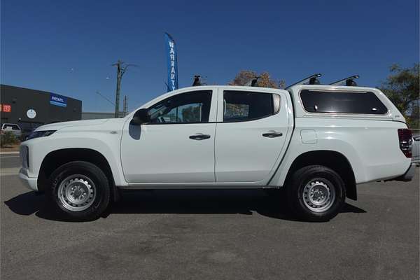 2020 Mitsubishi Triton GLX ADAS MR Rear Wheel Drive