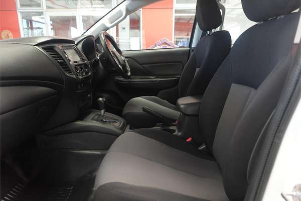 2020 Mitsubishi Triton GLX ADAS MR Rear Wheel Drive
