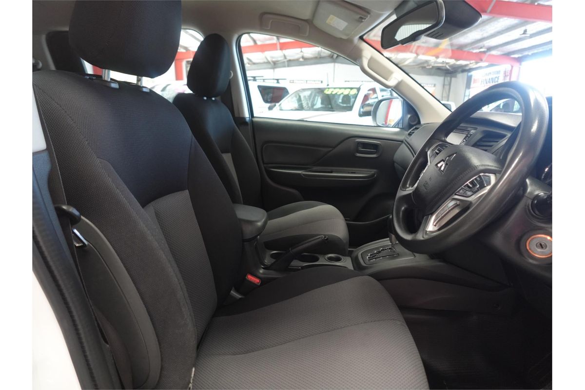 2020 Mitsubishi Triton GLX ADAS MR Rear Wheel Drive