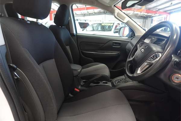 2020 Mitsubishi Triton GLX ADAS MR Rear Wheel Drive