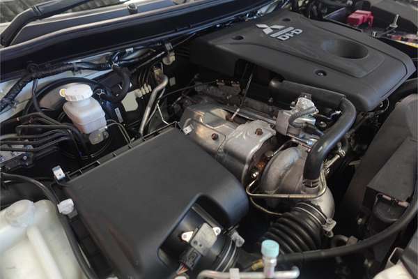 2020 Mitsubishi Triton GLX ADAS MR Rear Wheel Drive