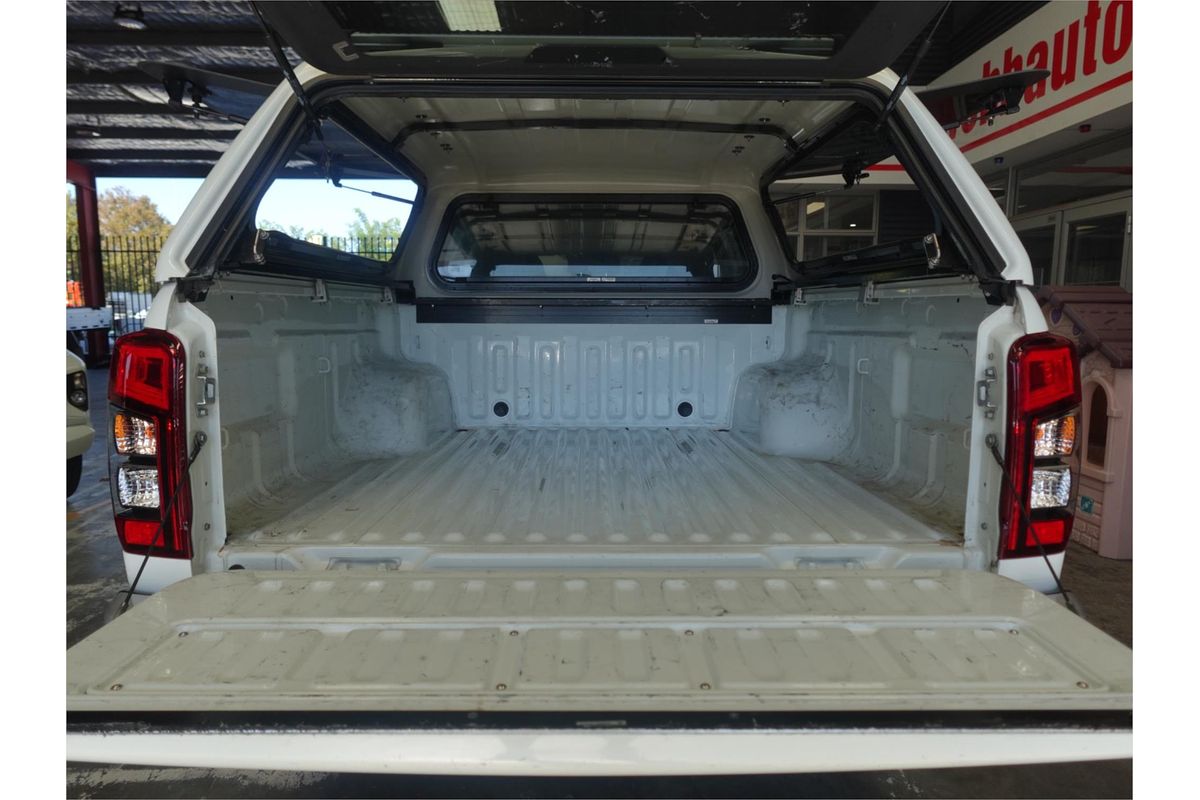 2020 Mitsubishi Triton GLX ADAS MR Rear Wheel Drive