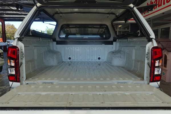 2020 Mitsubishi Triton GLX ADAS MR Rear Wheel Drive