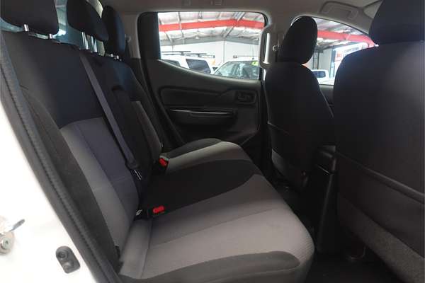 2020 Mitsubishi Triton GLX ADAS MR Rear Wheel Drive