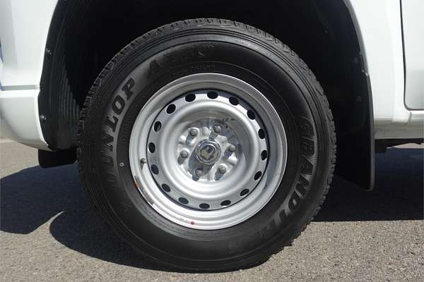 2020 Mitsubishi Triton GLX ADAS MR Rear Wheel Drive