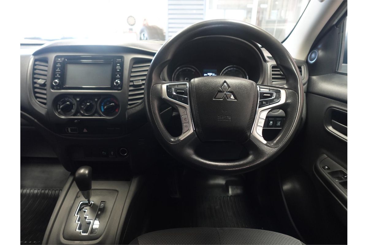 2020 Mitsubishi Triton GLX ADAS MR Rear Wheel Drive
