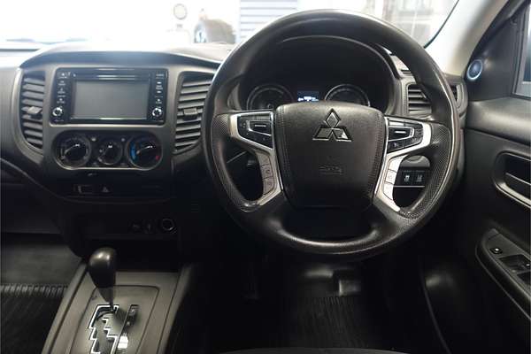 2020 Mitsubishi Triton GLX ADAS MR Rear Wheel Drive