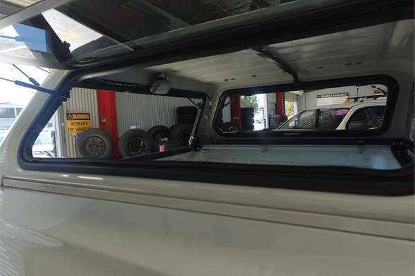 2020 Mitsubishi Triton GLX ADAS MR Rear Wheel Drive
