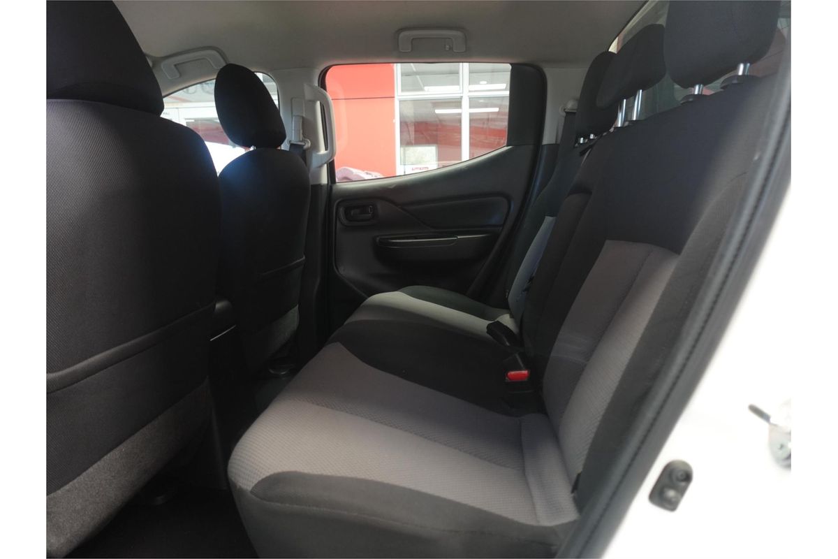 2020 Mitsubishi Triton GLX ADAS MR Rear Wheel Drive