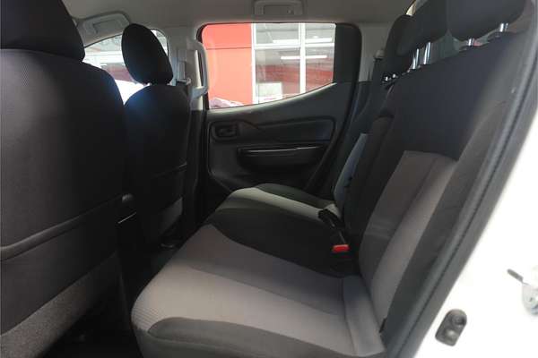2020 Mitsubishi Triton GLX ADAS MR Rear Wheel Drive
