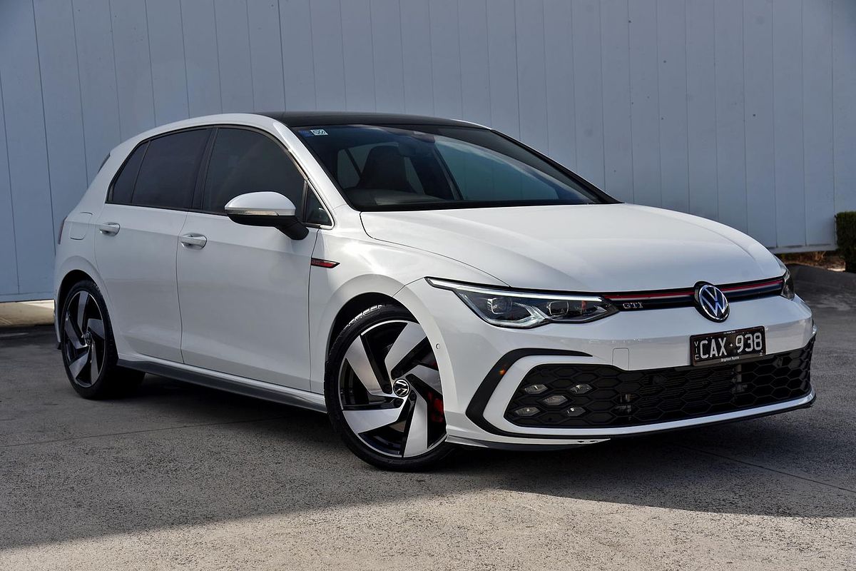 2022 Volkswagen Golf GTI 8
