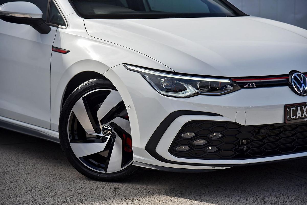 2022 Volkswagen Golf GTI 8