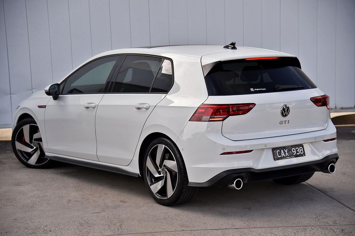 2022 Volkswagen Golf GTI 8