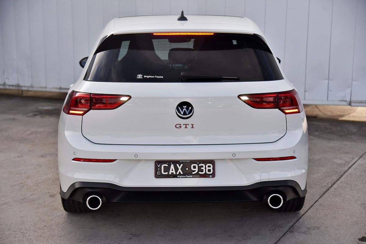 2022 Volkswagen Golf GTI 8