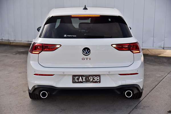 2022 Volkswagen Golf GTI 8