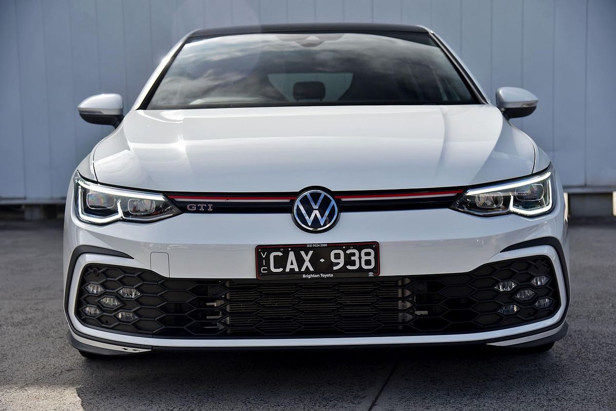 2022 Volkswagen Golf GTI 8