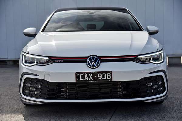 2022 Volkswagen Golf GTI 8