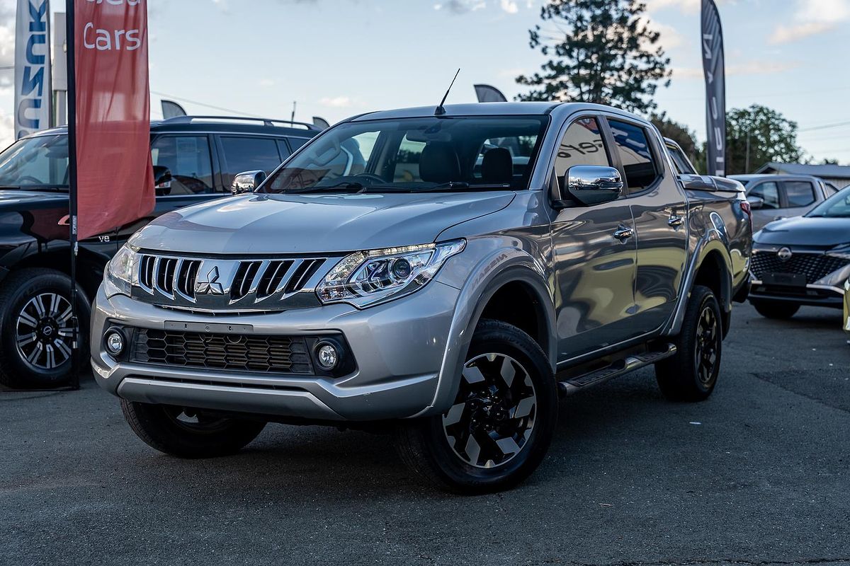 2016 Mitsubishi Triton Exceed MQ 4X4