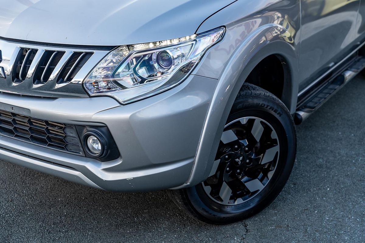 2016 Mitsubishi Triton Exceed MQ 4X4
