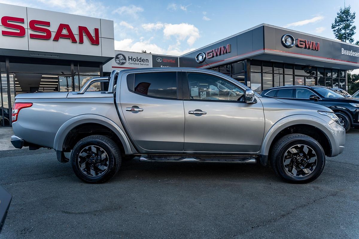 2016 Mitsubishi Triton Exceed MQ 4X4