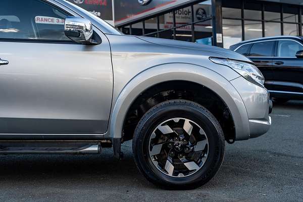 2016 Mitsubishi Triton Exceed MQ 4X4