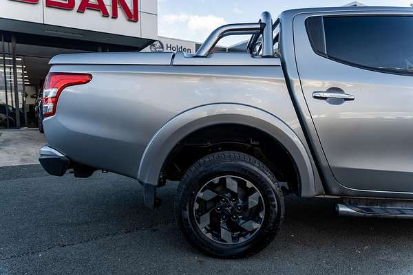 2016 Mitsubishi Triton Exceed MQ 4X4