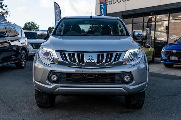 2016 Mitsubishi Triton Exceed MQ 4X4