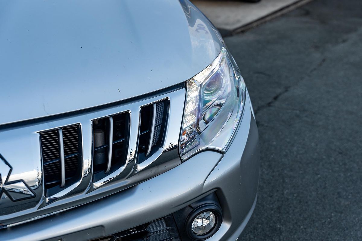 2016 Mitsubishi Triton Exceed MQ 4X4