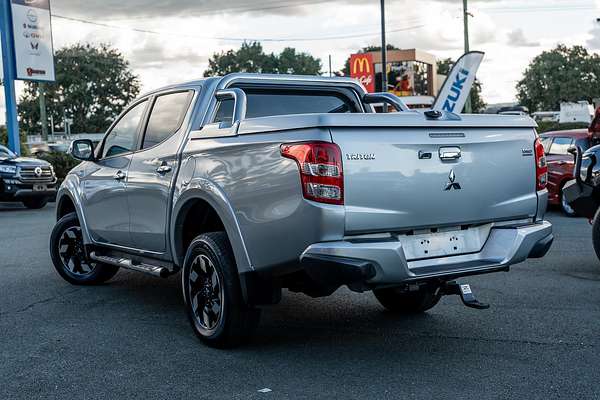 2016 Mitsubishi Triton Exceed MQ 4X4