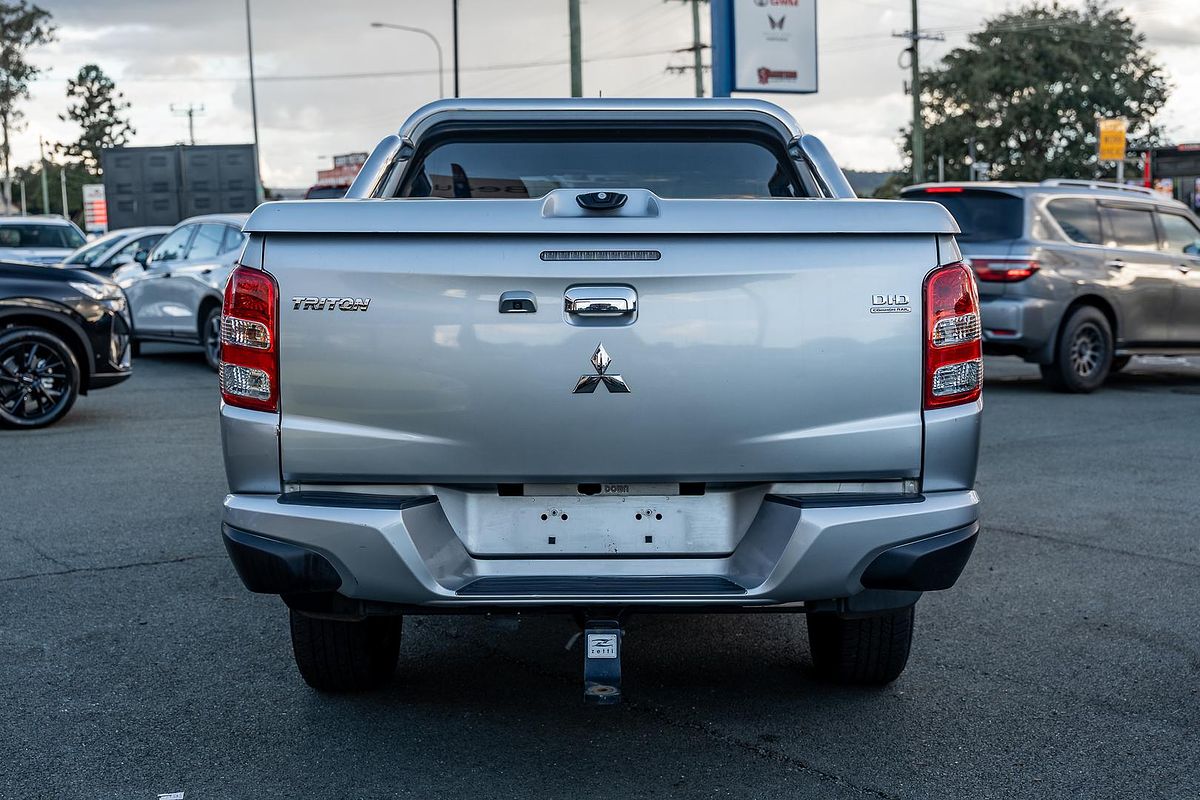 2016 Mitsubishi Triton Exceed MQ 4X4