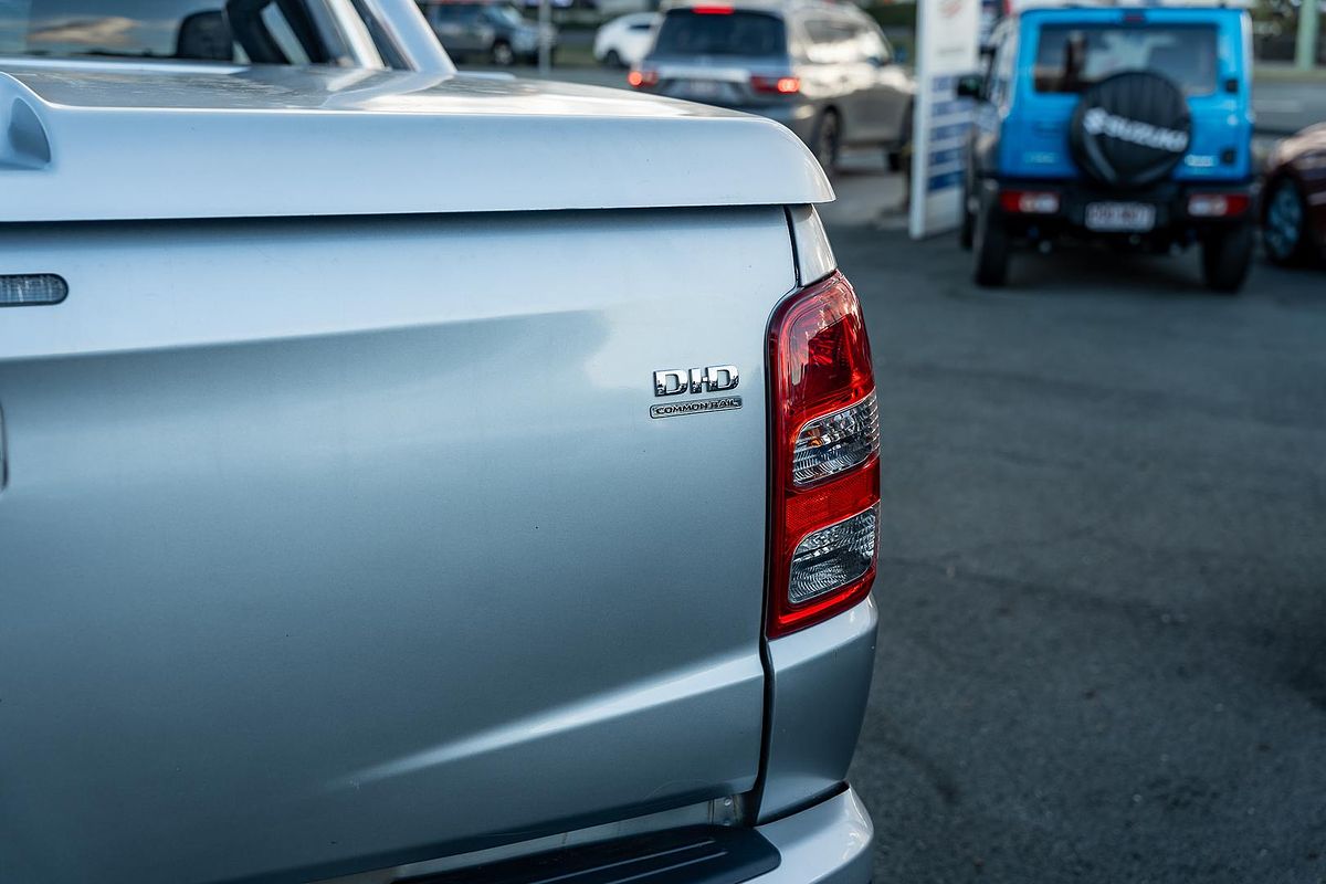 2016 Mitsubishi Triton Exceed MQ 4X4