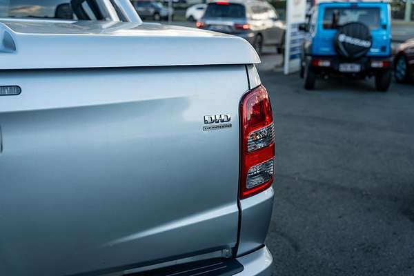 2016 Mitsubishi Triton Exceed MQ 4X4