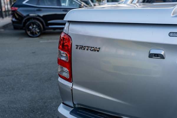 2016 Mitsubishi Triton Exceed MQ 4X4