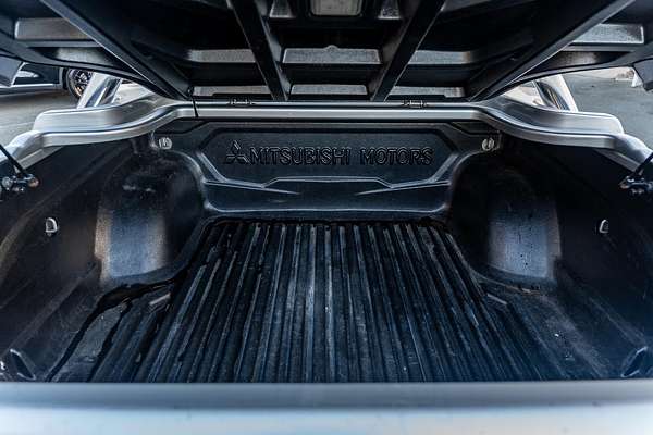 2016 Mitsubishi Triton Exceed MQ 4X4