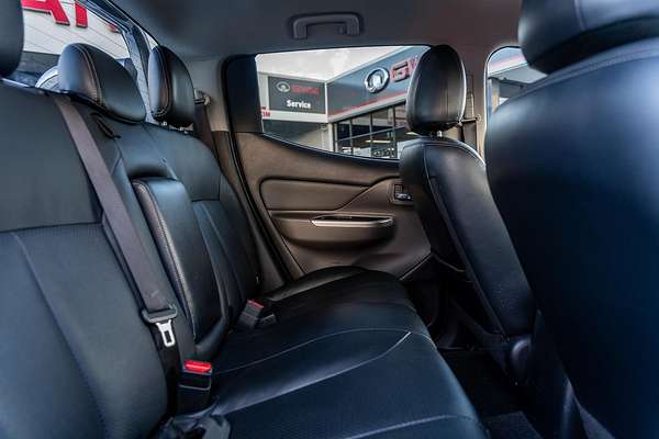 2016 Mitsubishi Triton Exceed MQ 4X4