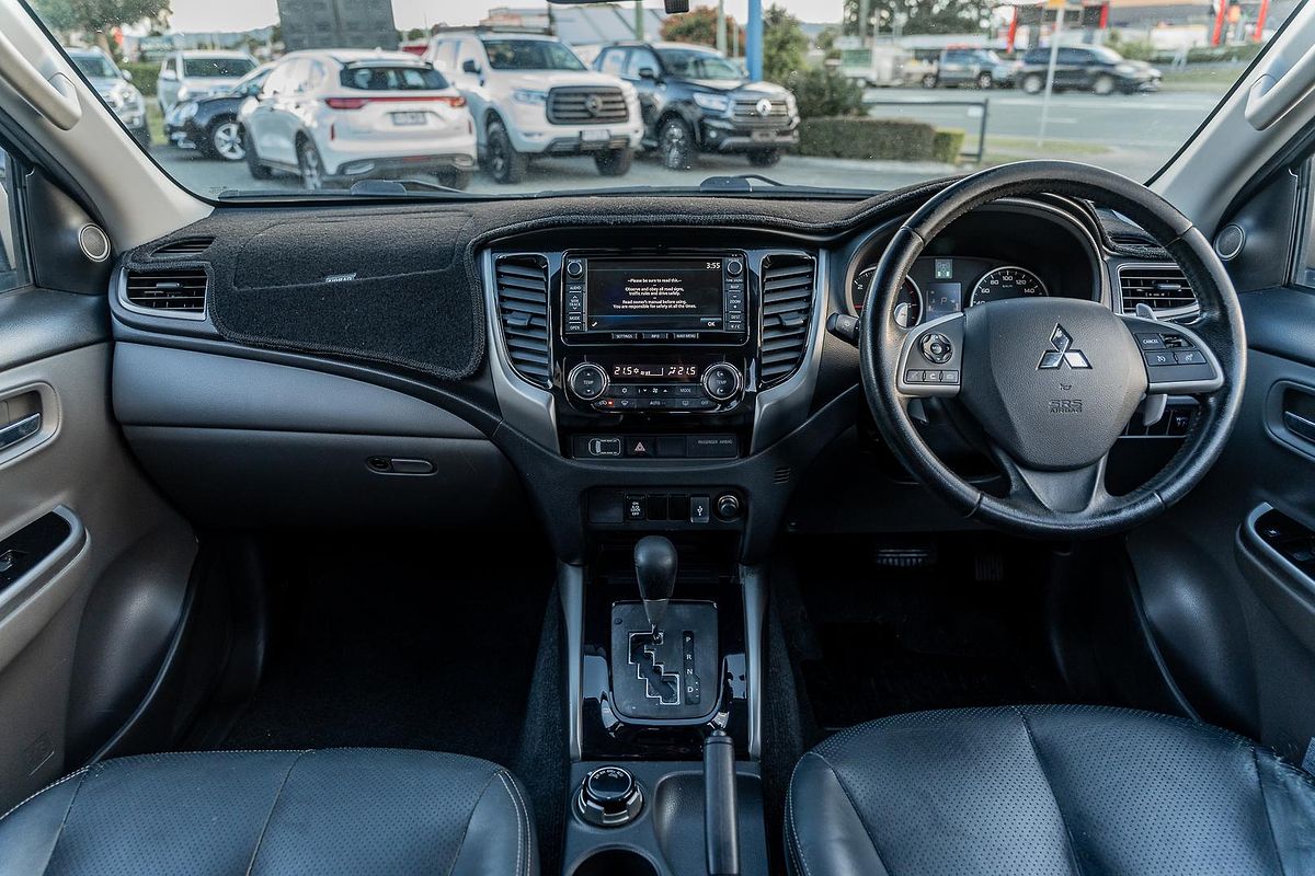 2016 Mitsubishi Triton Exceed MQ 4X4