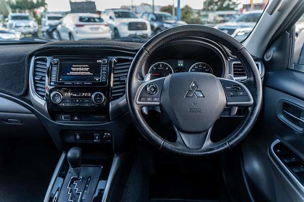 2016 Mitsubishi Triton Exceed MQ 4X4
