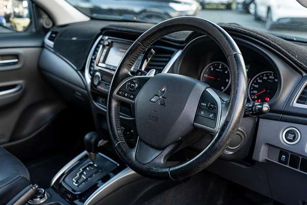 2016 Mitsubishi Triton Exceed MQ 4X4
