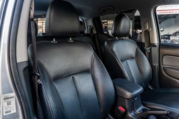 2016 Mitsubishi Triton Exceed MQ 4X4