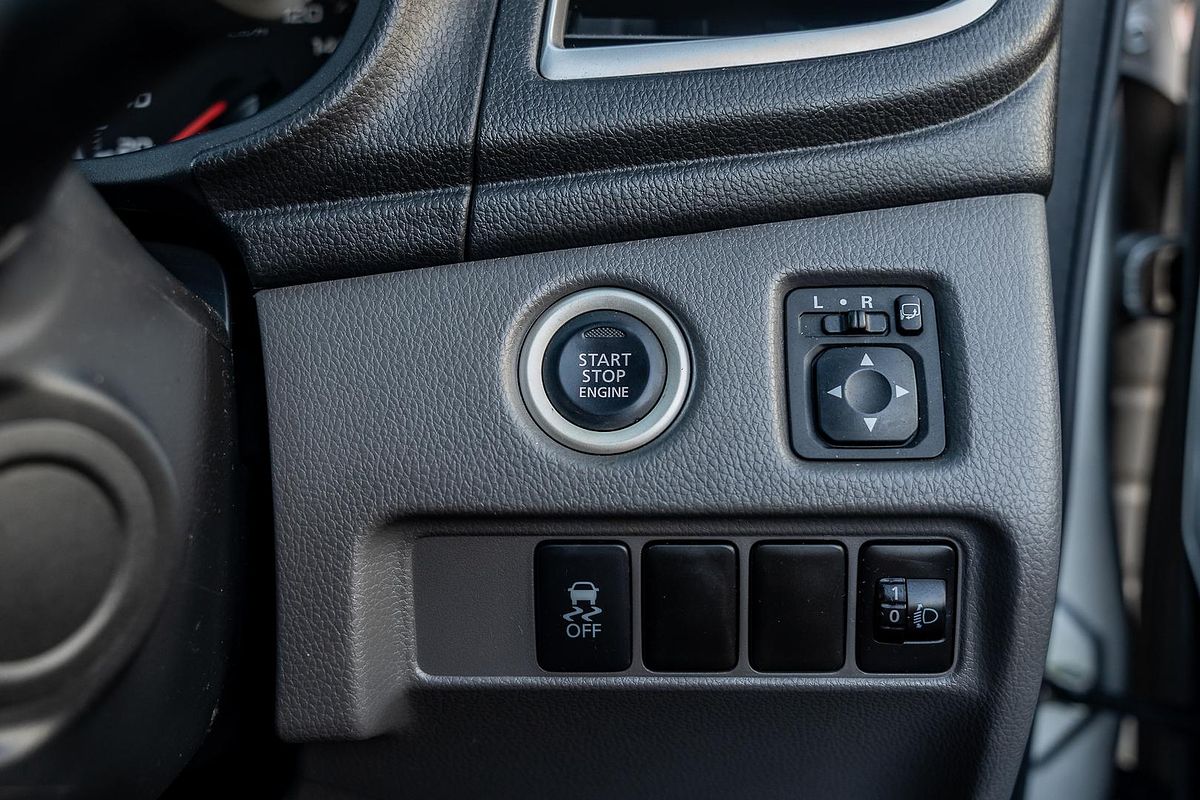 2016 Mitsubishi Triton Exceed MQ 4X4