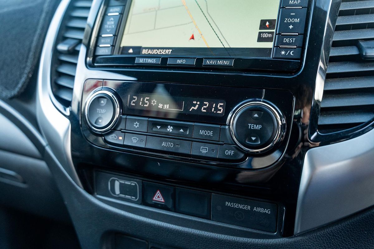 2016 Mitsubishi Triton Exceed MQ 4X4