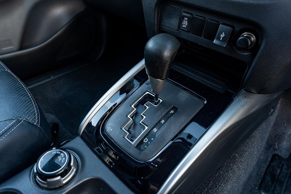 2016 Mitsubishi Triton Exceed MQ 4X4