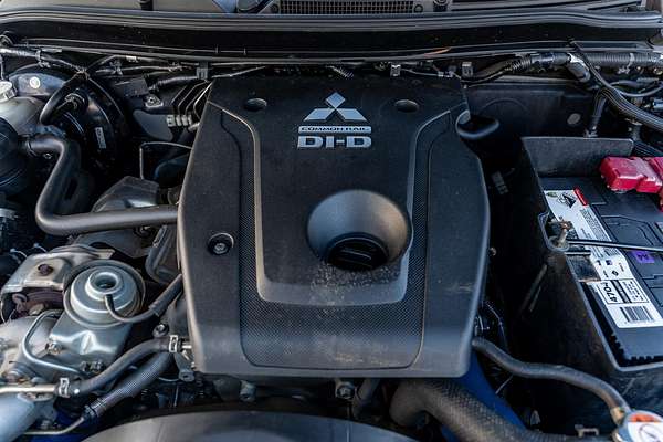 2016 Mitsubishi Triton Exceed MQ 4X4