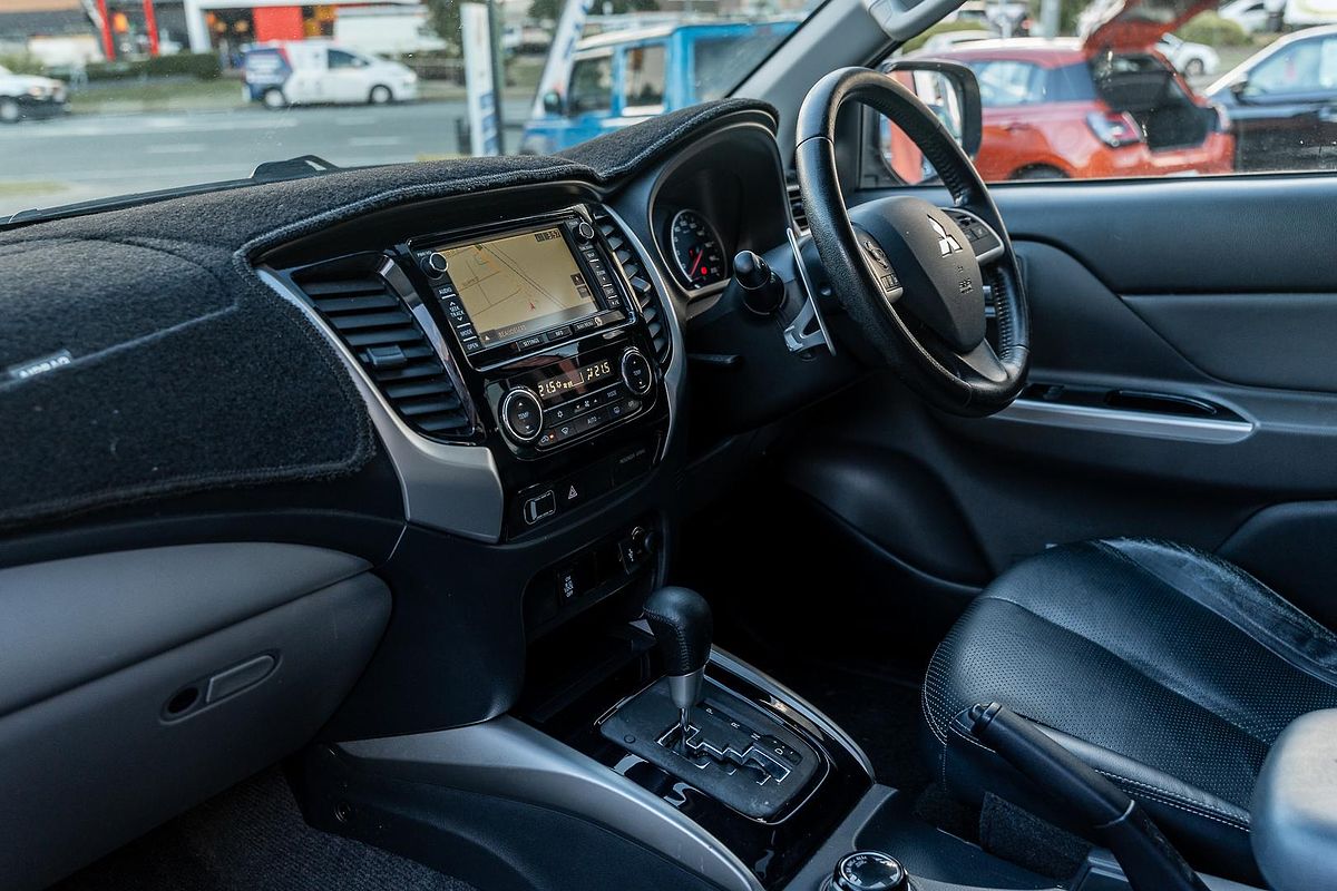 2016 Mitsubishi Triton Exceed MQ 4X4