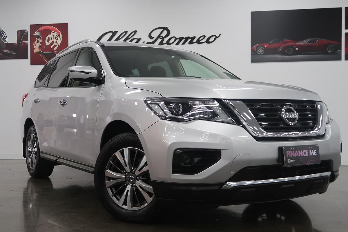 2019 Nissan Pathfinder ST R52 Series III