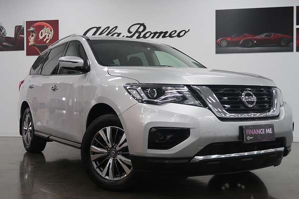 2019 Nissan Pathfinder ST R52 Series III