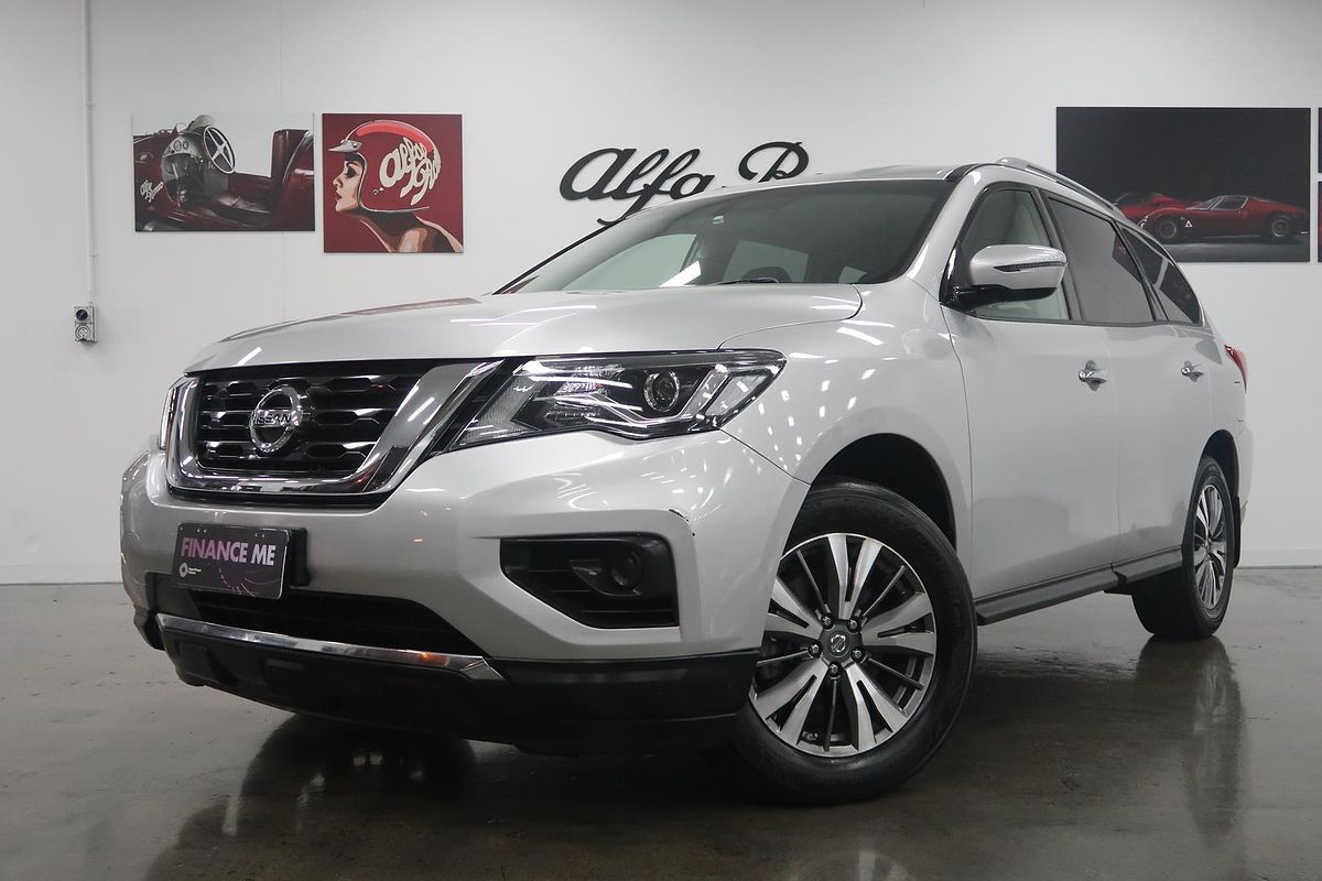 2019 Nissan Pathfinder ST R52 Series III