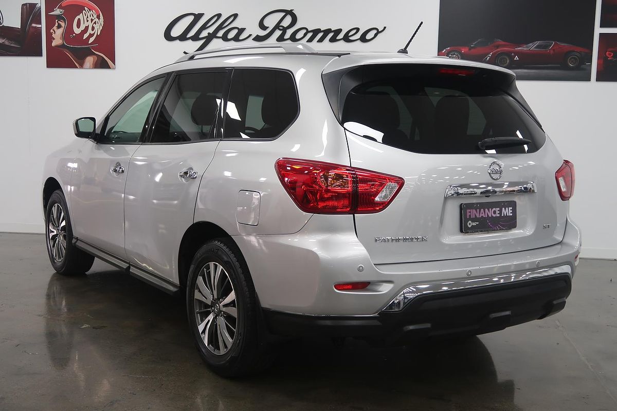 2019 Nissan Pathfinder ST R52 Series III