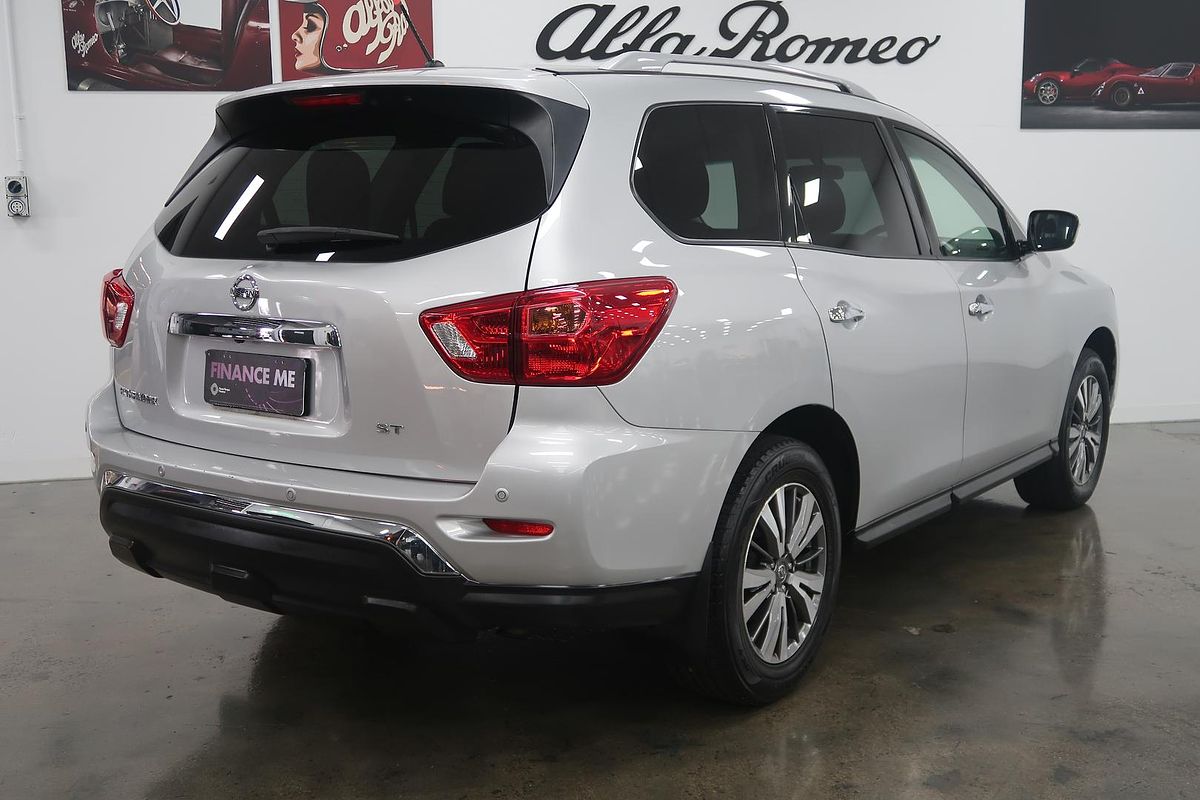 2019 Nissan Pathfinder ST R52 Series III