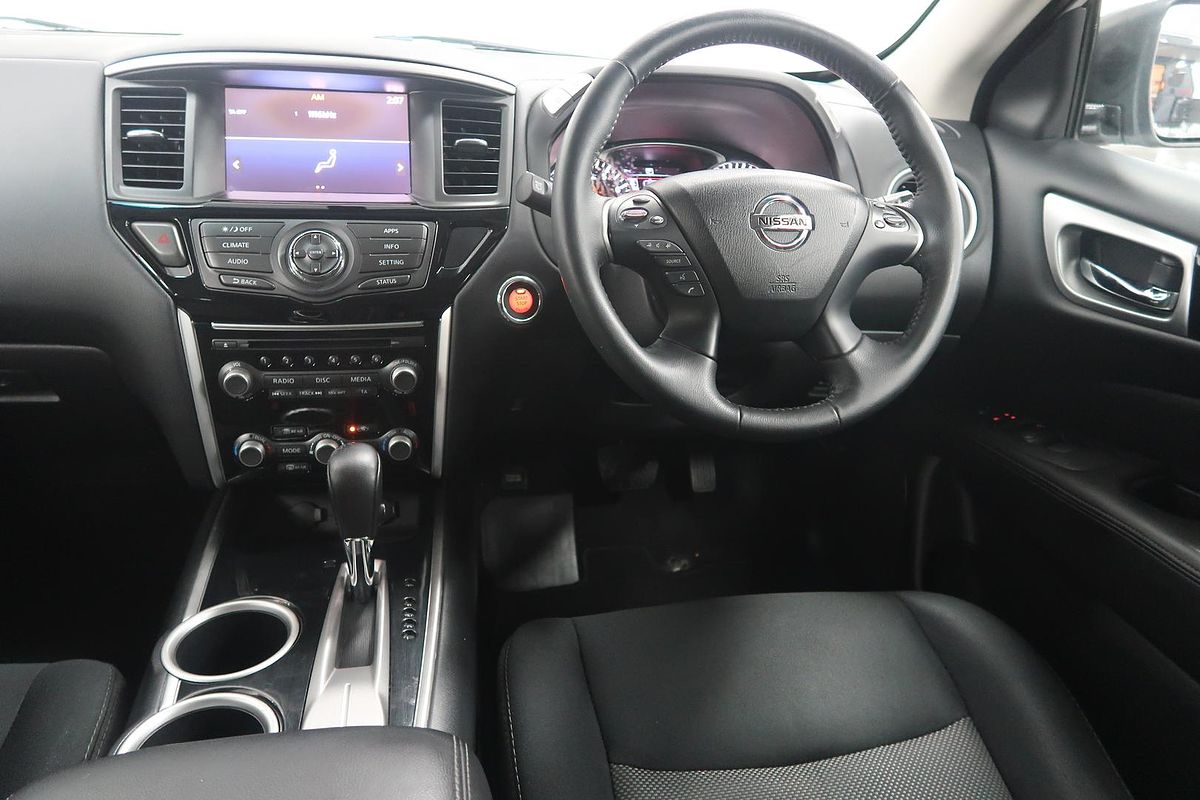 2019 Nissan Pathfinder ST R52 Series III